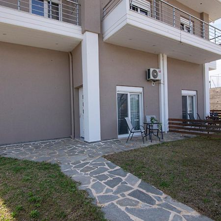 Nikitas Apartments & Suites Kanali  Zewnętrze zdjęcie