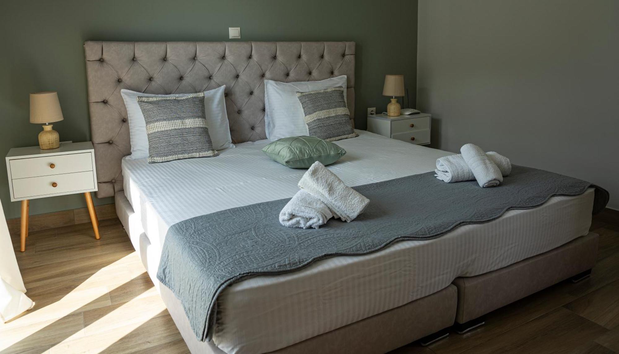 Nikitas Apartments & Suites Kanali  Zewnętrze zdjęcie