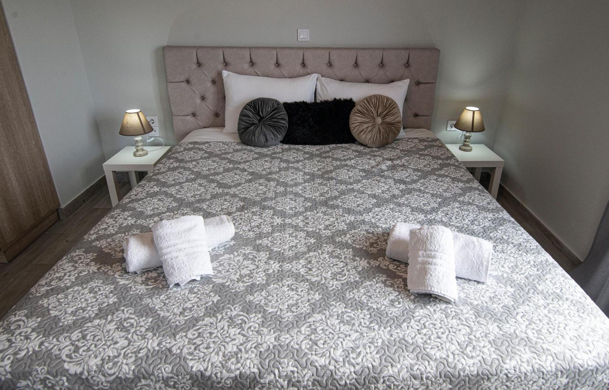 Nikitas Apartments & Suites Kanali  Zewnętrze zdjęcie
