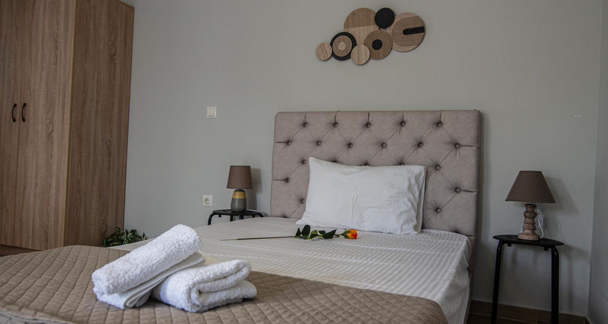 Nikitas Apartments & Suites Kanali  Zewnętrze zdjęcie