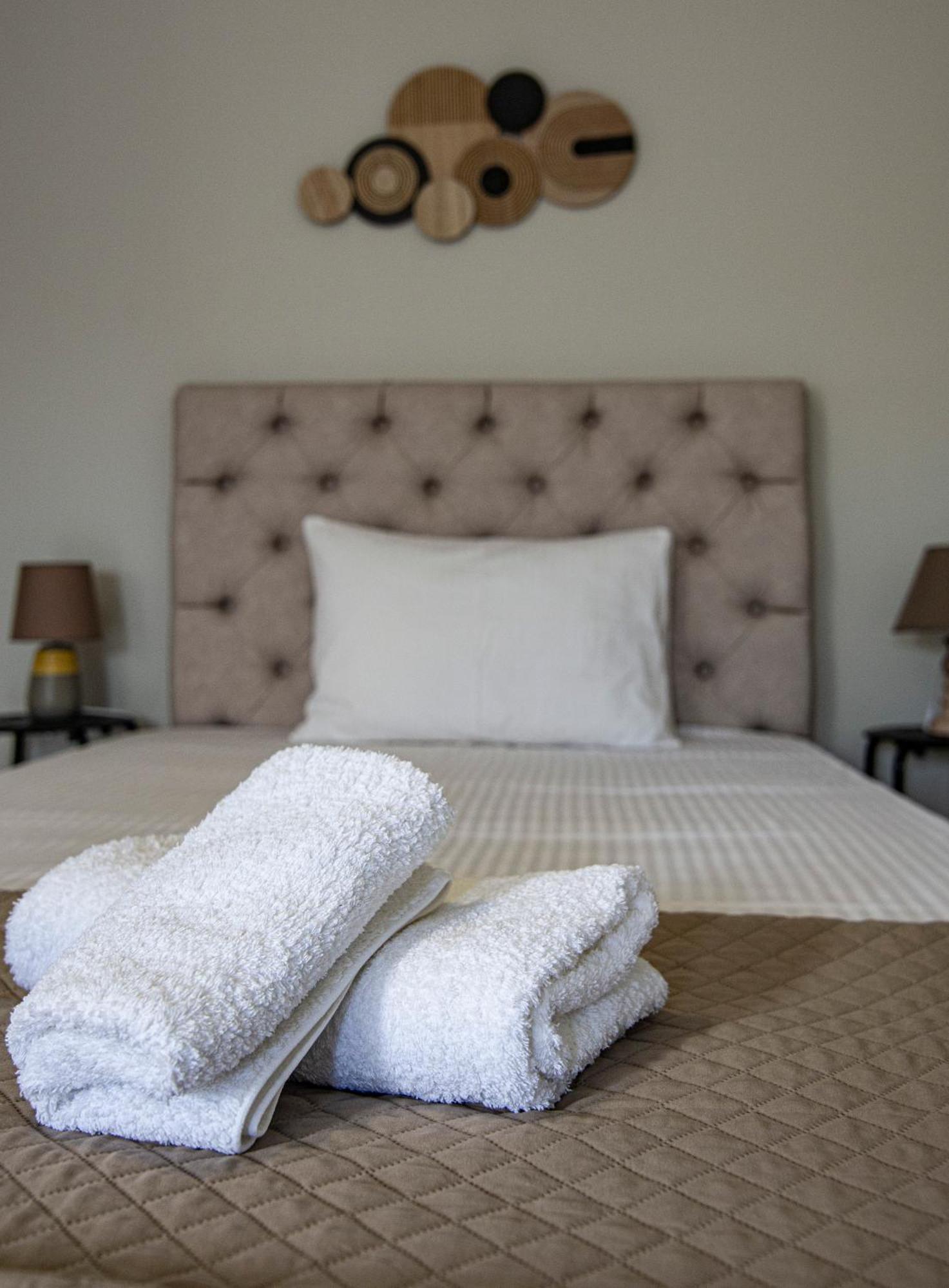 Nikitas Apartments & Suites Kanali  Zewnętrze zdjęcie