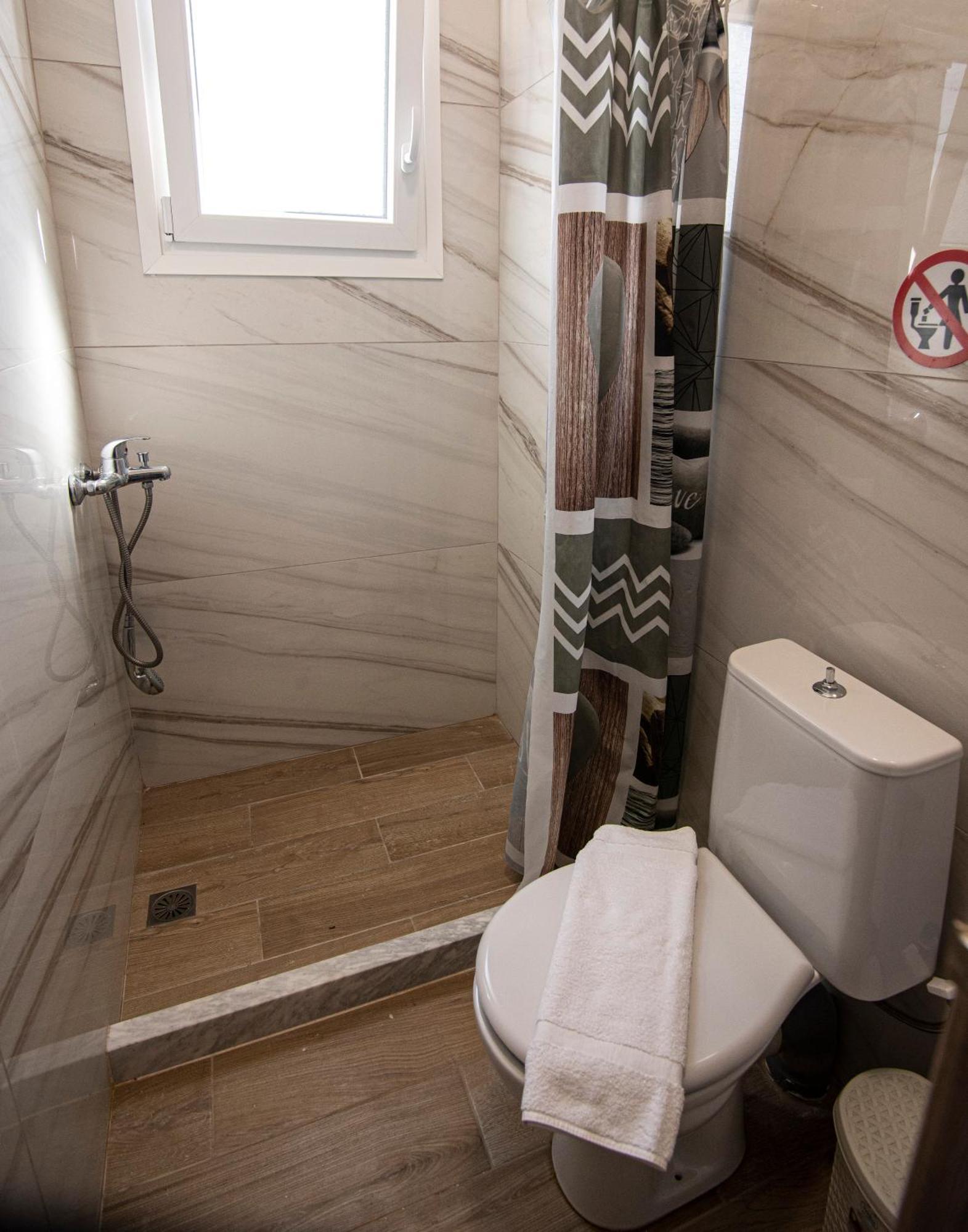 Nikitas Apartments & Suites Kanali  Zewnętrze zdjęcie