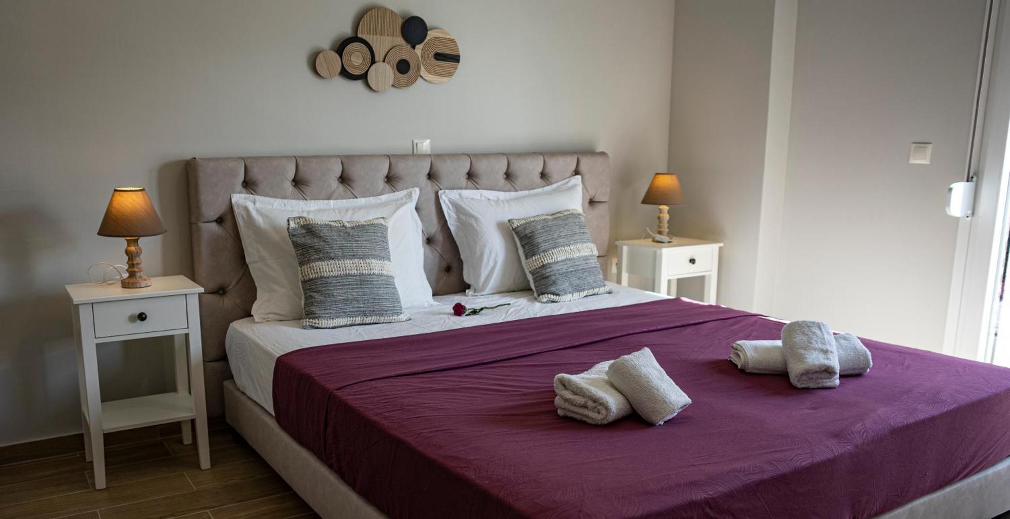 Nikitas Apartments & Suites Kanali  Zewnętrze zdjęcie