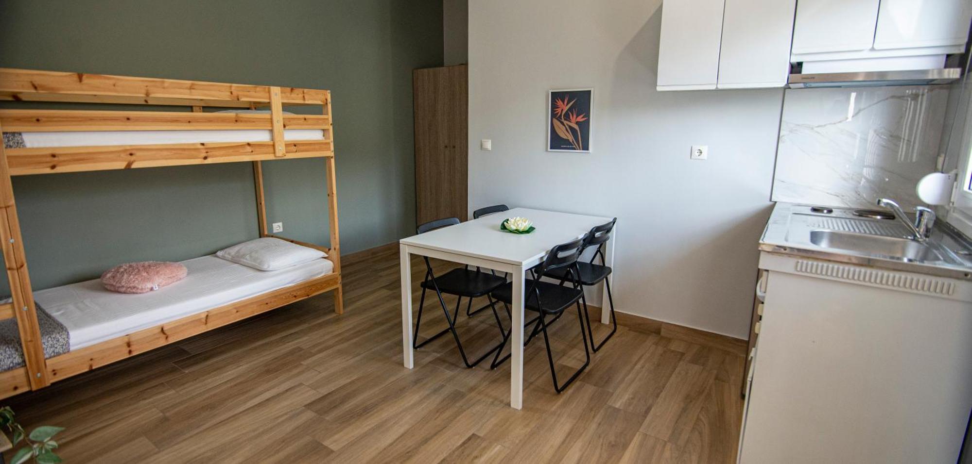 Nikitas Apartments & Suites Kanali  Zewnętrze zdjęcie