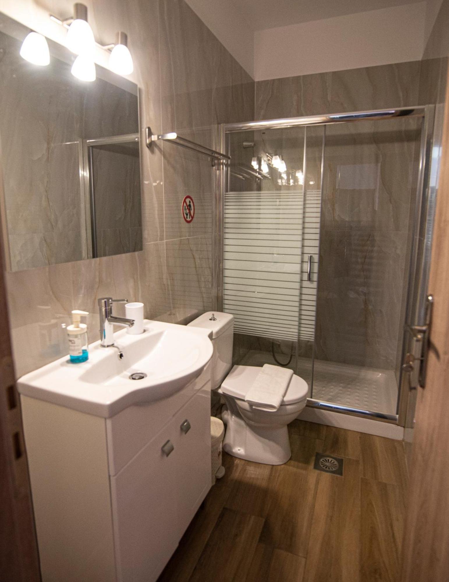 Nikitas Apartments & Suites Kanali  Zewnętrze zdjęcie
